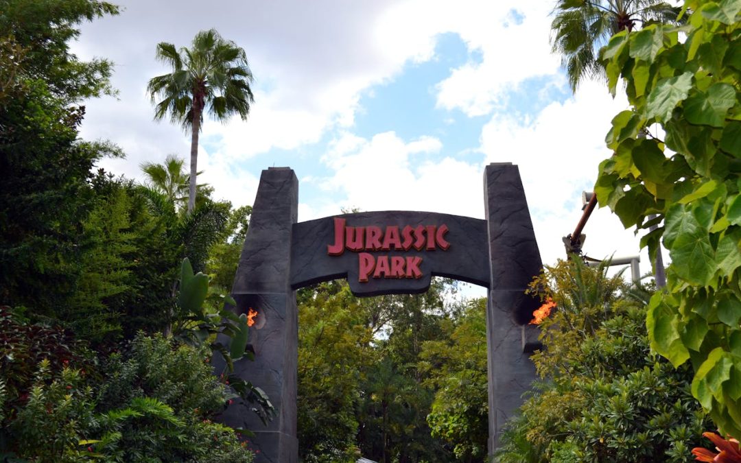 Rollistan i Jurassic World Rebirth