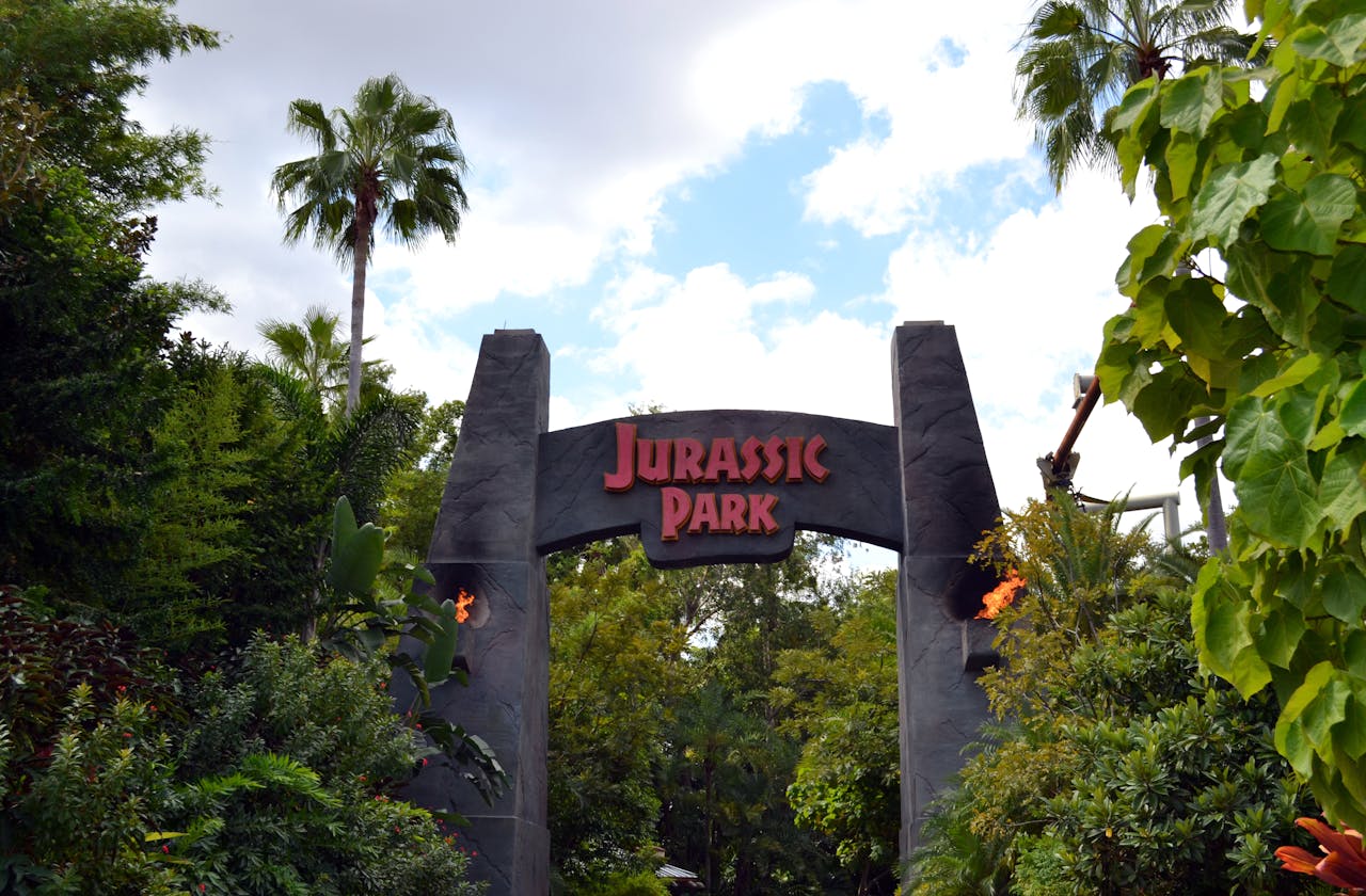 Rollistan i Jurassic World Rebirth