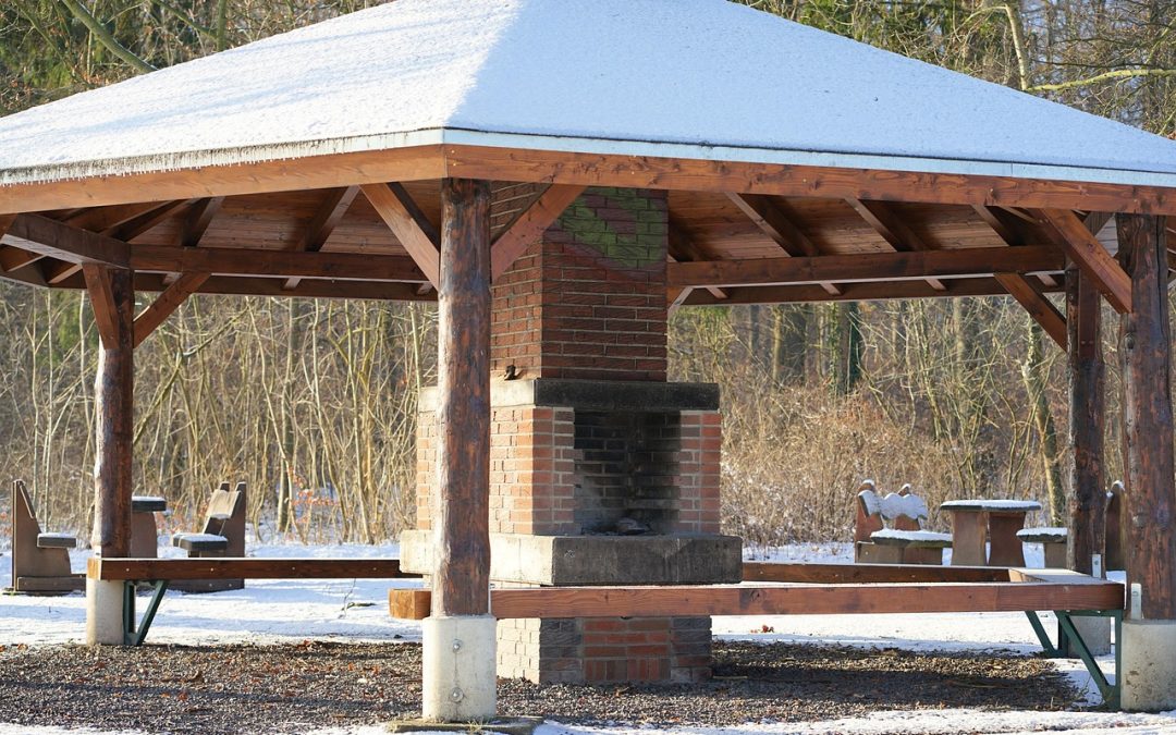 Bygga grillplats hemma – så gör du