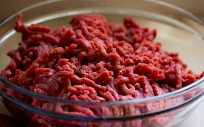 Hur länge håller köttfärs i kylen?
