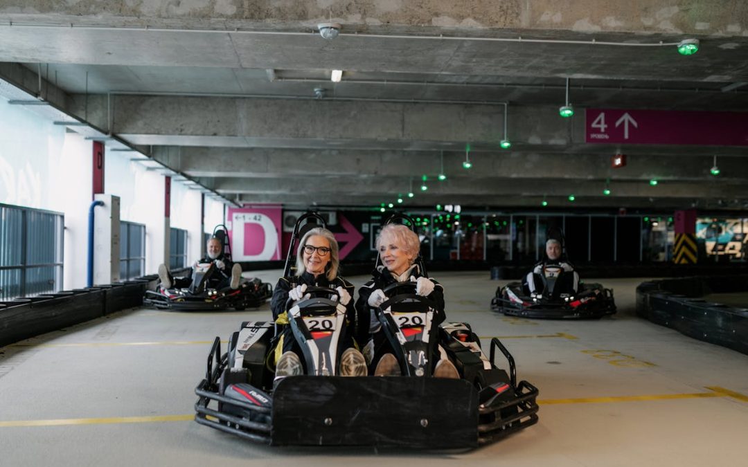20 roliga aktiviteter för grupper