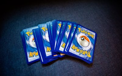 Världens 5 dyraste Pokemon kort